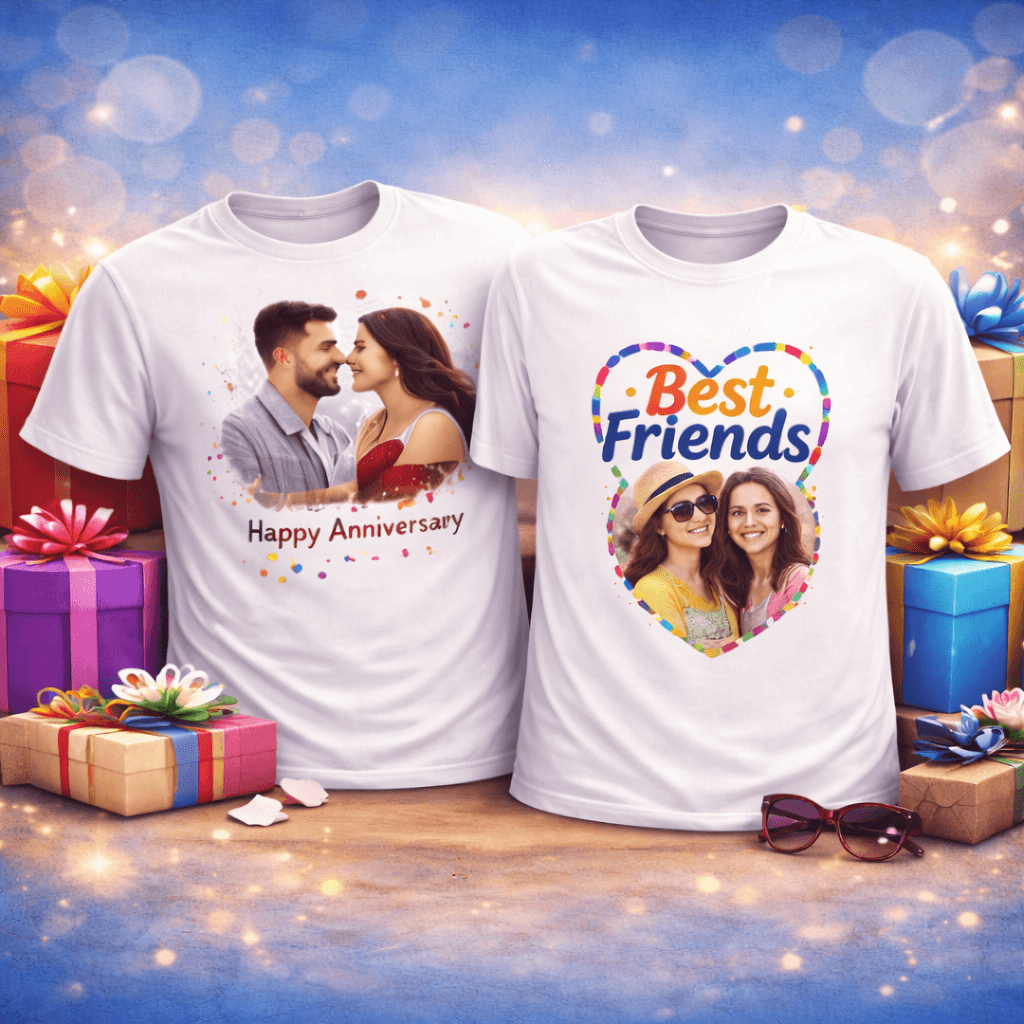 Custom T-Shirt