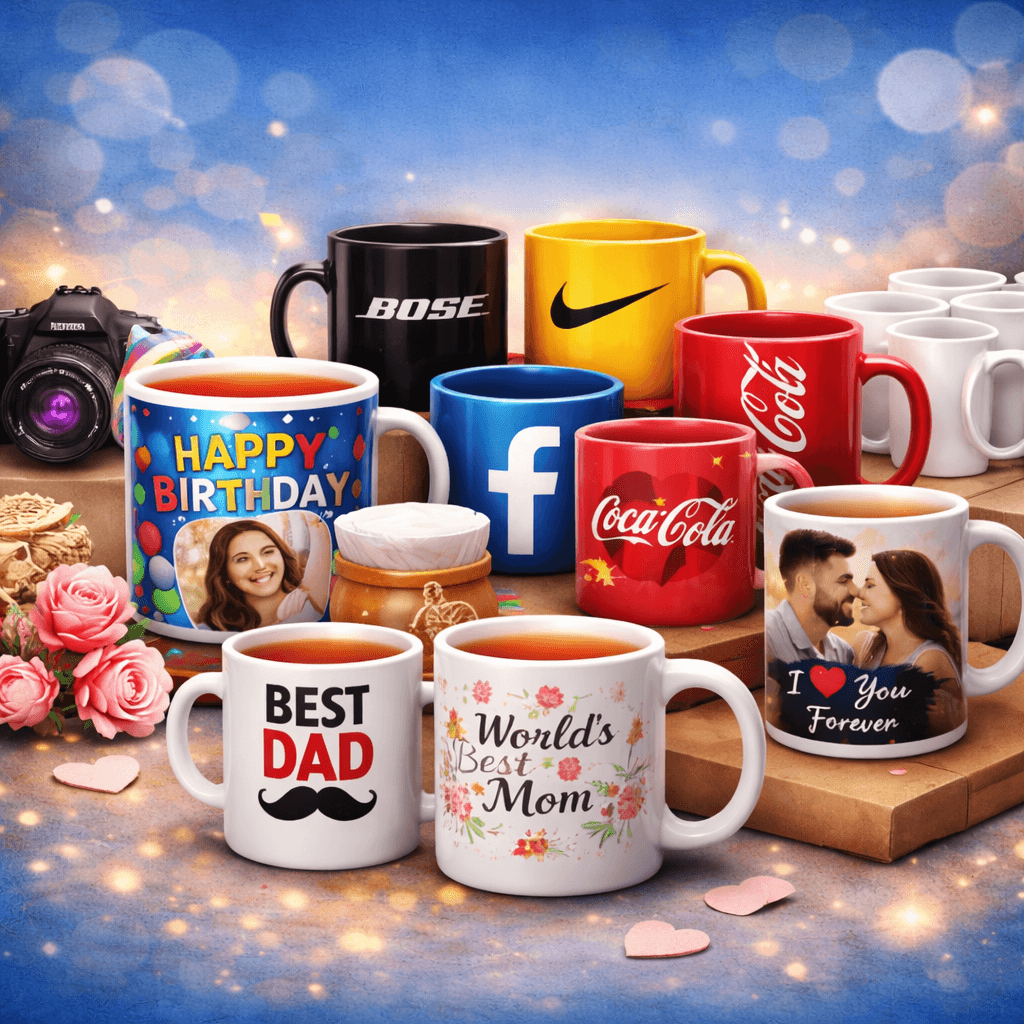 Photo Mug