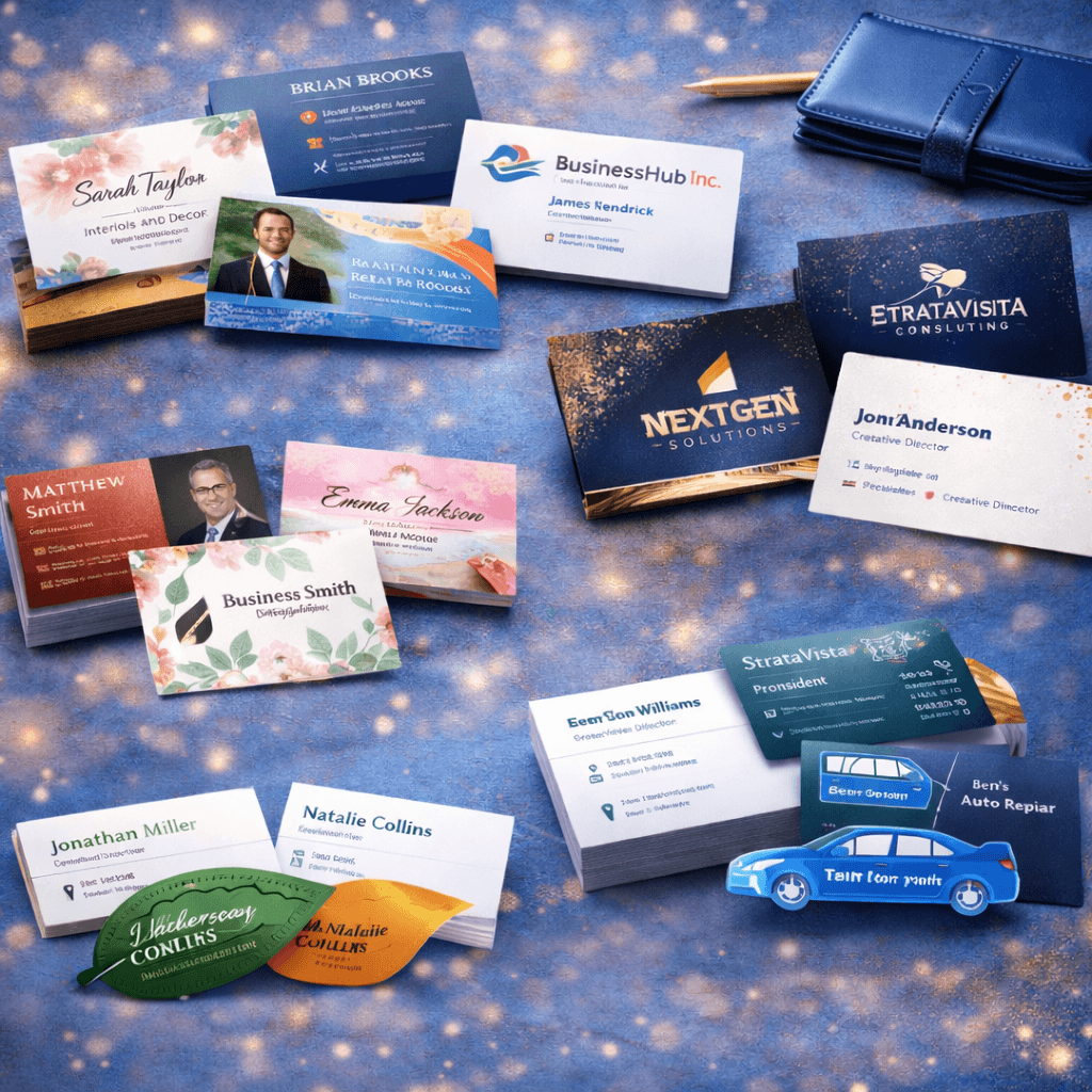 Visiting Card