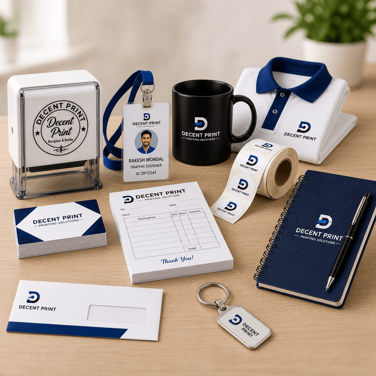 Business Essentials
